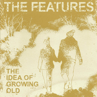 The Features - The New Christmas Wish Book (Back)